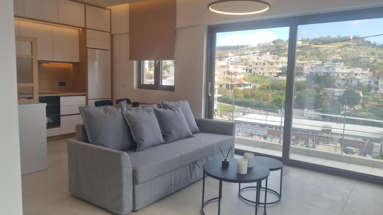 Marigold Apartments La Canée Extérieur photo