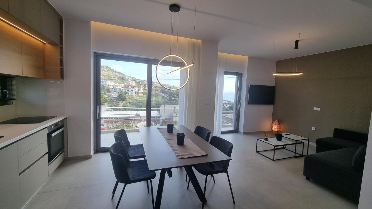 Marigold Apartments La Canée Extérieur photo