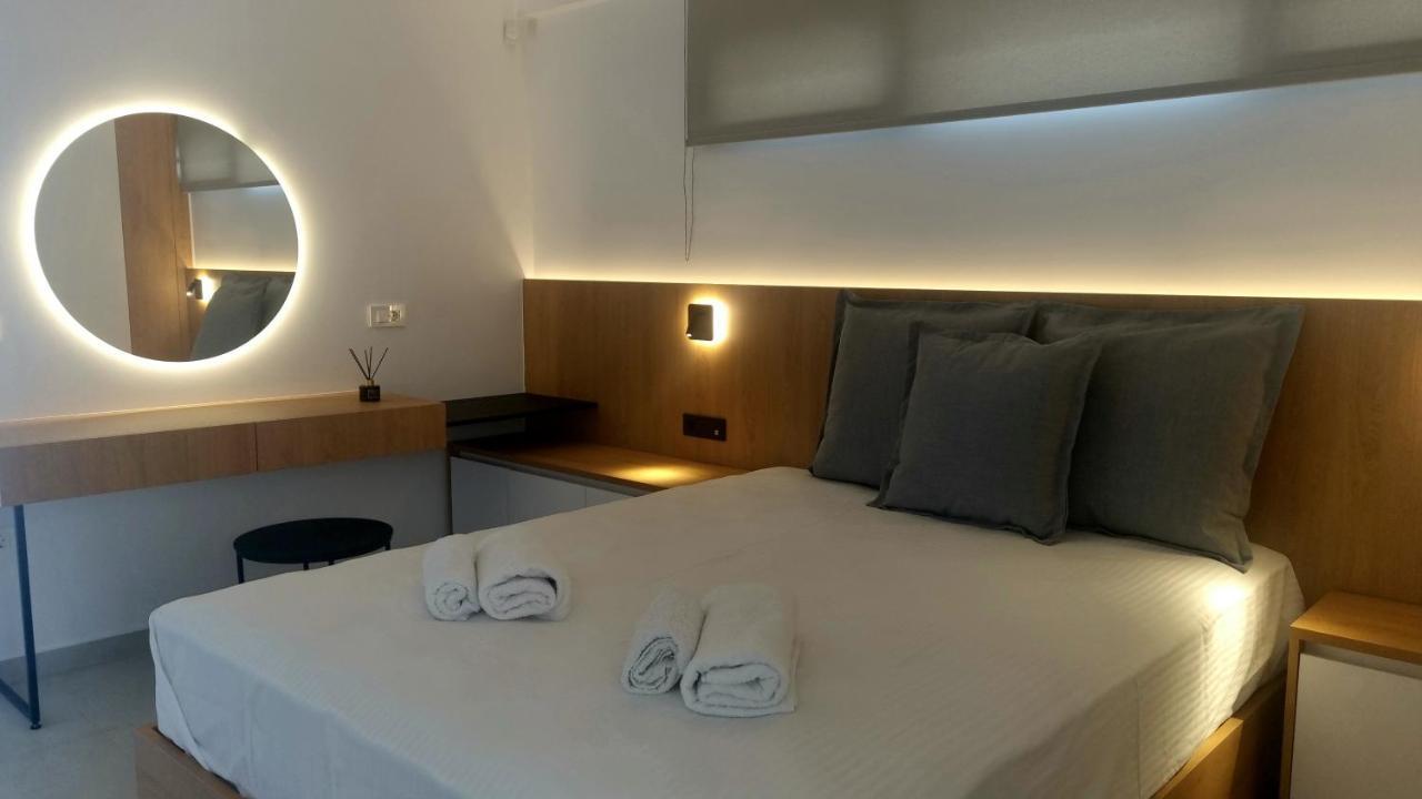 Marigold Apartments La Canée Extérieur photo